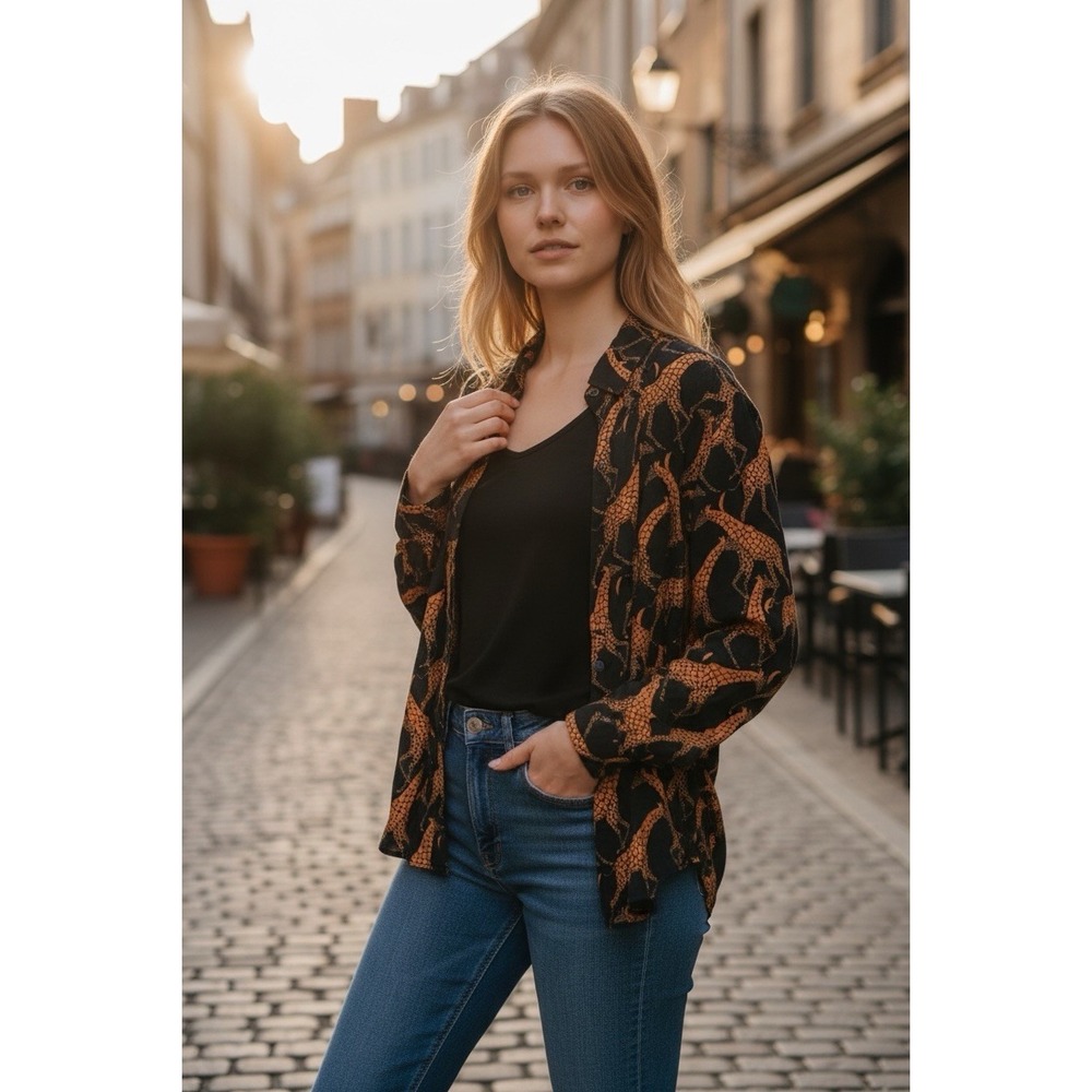 Great Layering Piece
